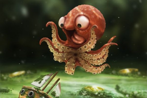 Hydra kraken